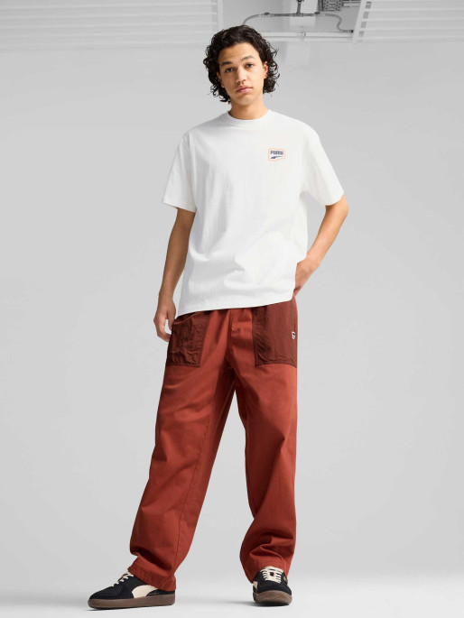 PUMA Tricou Downtown Graphic