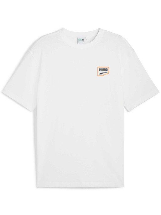 PUMA Tricou Downtown Graphic