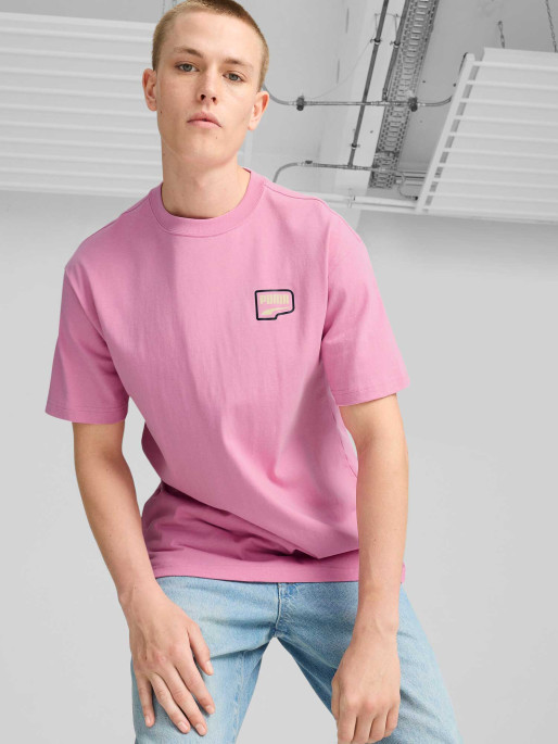 PUMA Tricou Downtown Graphic