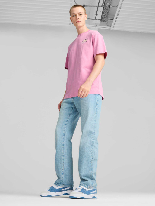 PUMA Tricou Downtown Graphic