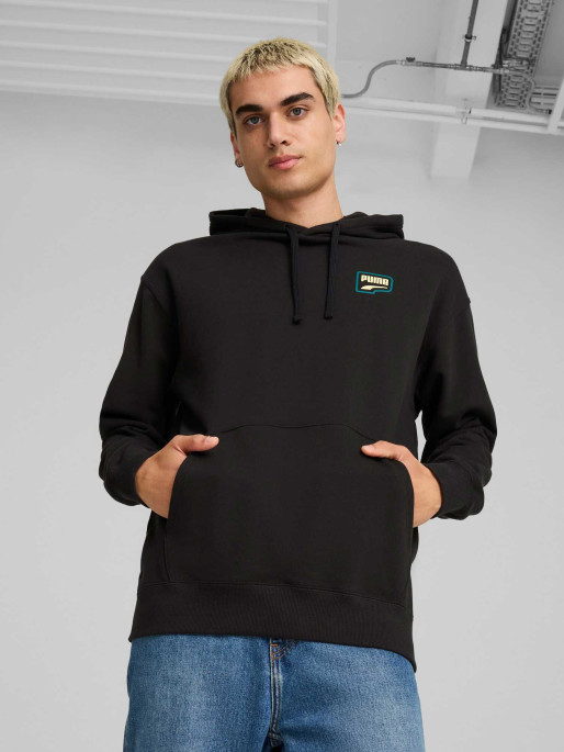 PUMA Hanorac Downtown Graphic Tr