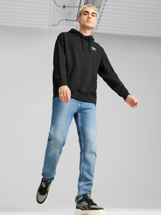 PUMA Hanorac Downtown Graphic Tr