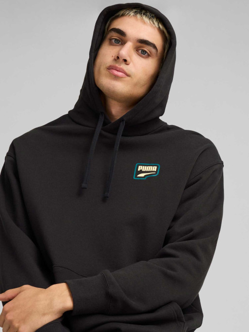 PUMA Hanorac Downtown Graphic Tr