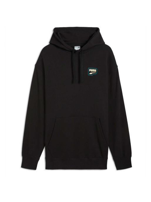 PUMA Hanorac Downtown Graphic Tr
