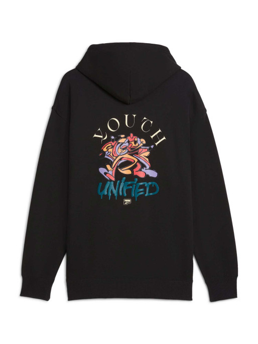 PUMA Hanorac Downtown Graphic Tr