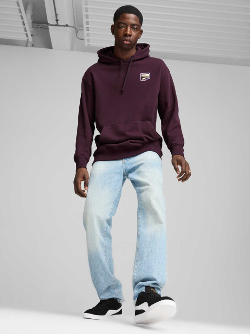 PUMA Hanorac Downtown Graphic Tr