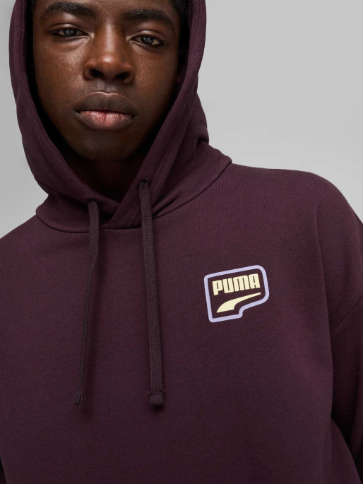 PUMA Hanorac Downtown Graphic Tr