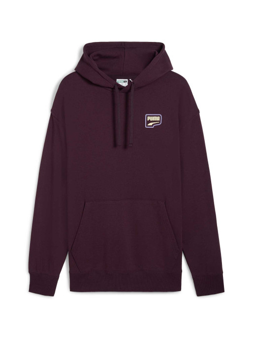 PUMA Hanorac Downtown Graphic Tr
