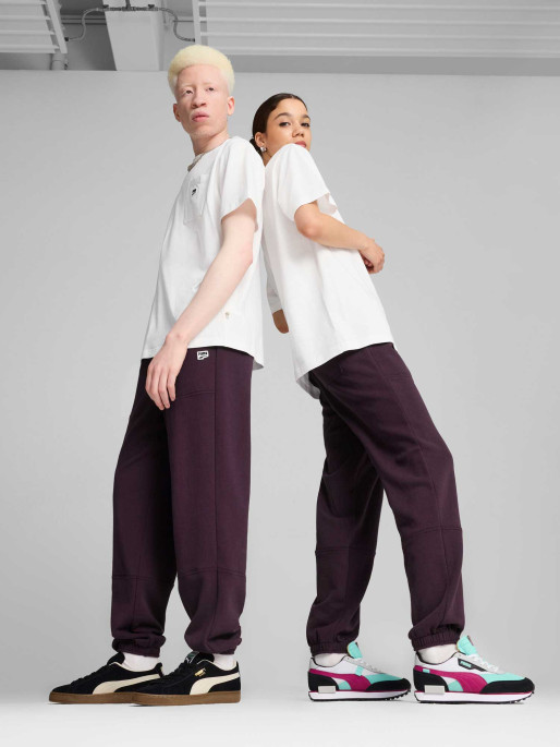 PUMA Pantaloni sport Downtown Re:Collection