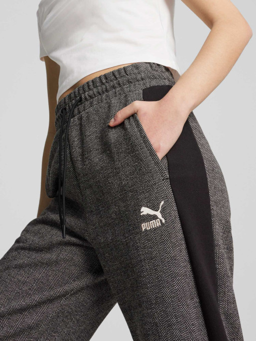 PUMA T7 High Waist Track Pant