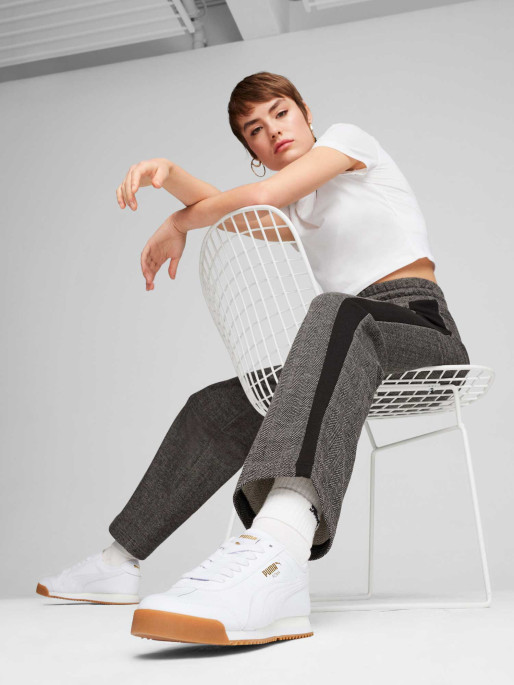 PUMA T7 High Waist Track Pant