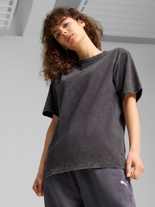 PUMA Tricou Dare To Gymway Relaxed Washed