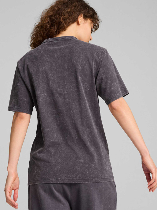 PUMA Tricou Dare To Gymway Relaxed Washed