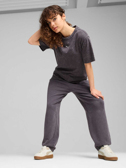 PUMA Tricou Dare To Gymway Relaxed Washed