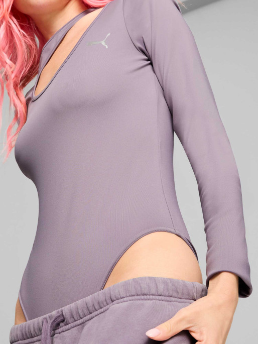 PUMA Body Dare To Gymway Bodysuit