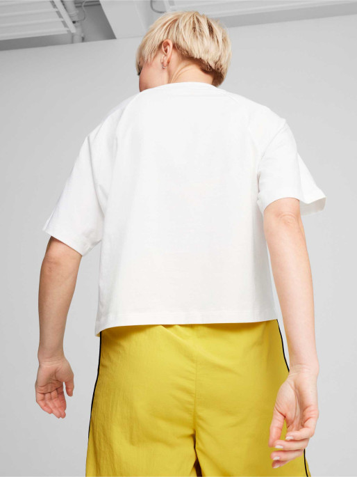 PUMA Tricou Classics Play.Paris. Relaxed