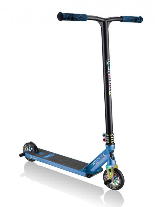 GLOBBER Ултраздрава фрийстайл тротинетка GS 900 DELUXE