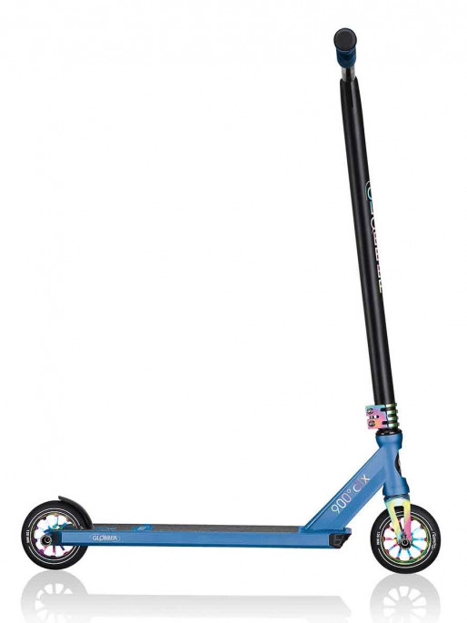 GLOBBER Ултраздрава фрийстайл тротинетка GS 900 DELUXE