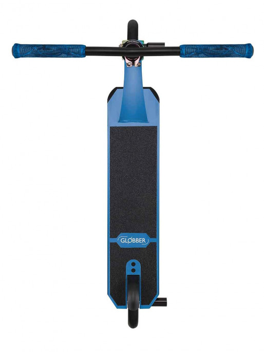 GLOBBER Ултраздрава фрийстайл тротинетка GS 900 DELUXE