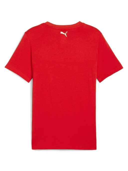 PUMA Ferrari Race Big Shield Tee