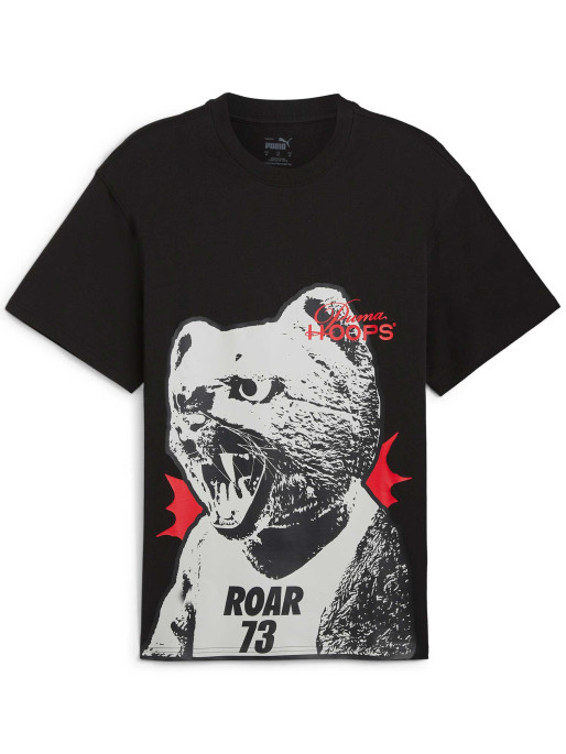 PUMA Tricou He Can Hoop