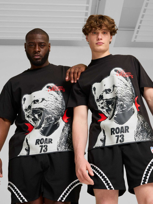 PUMA Tricou He Can Hoop