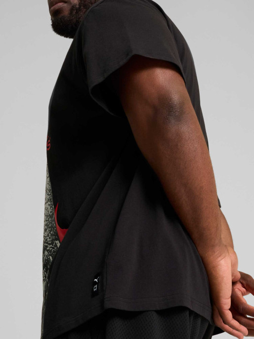 PUMA Tricou He Can Hoop