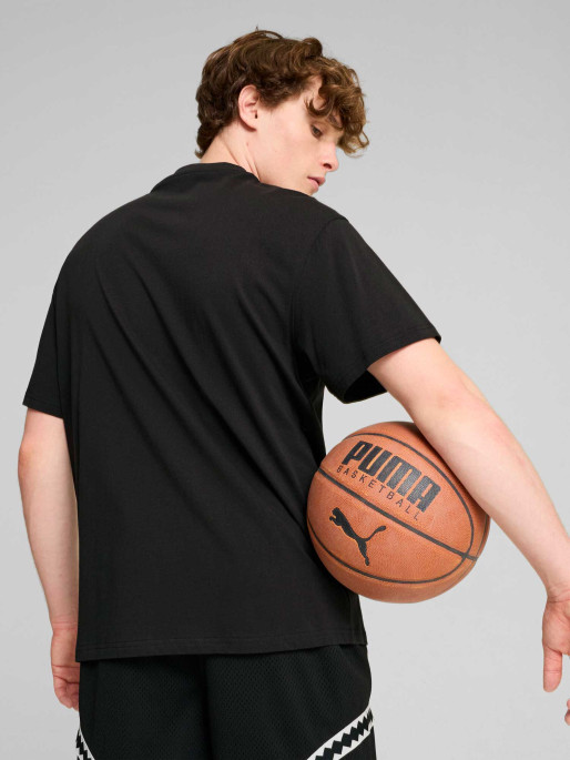 PUMA Tricou He Can Hoop