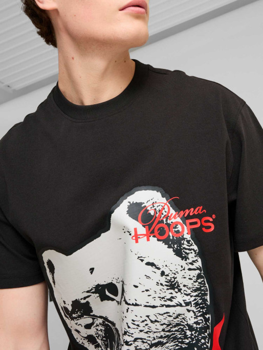 PUMA Tricou He Can Hoop