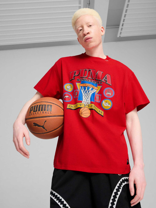 PUMA Tricou Crowd Craze 2