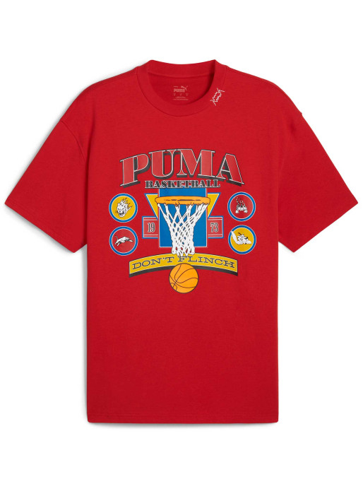 PUMA Tricou Crowd Craze 2