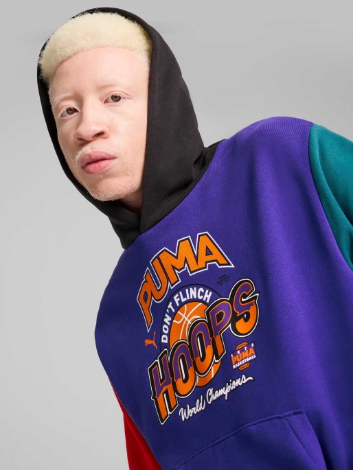 PUMA Hanorac Bandwagon