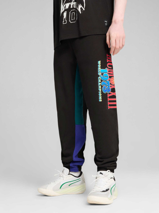 PUMA Pantaloni sport Bandwagon