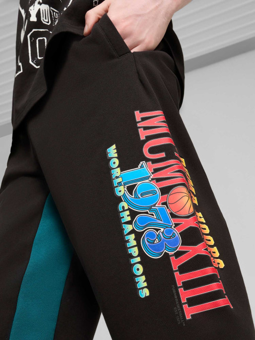 PUMA Pantaloni sport Bandwagon
