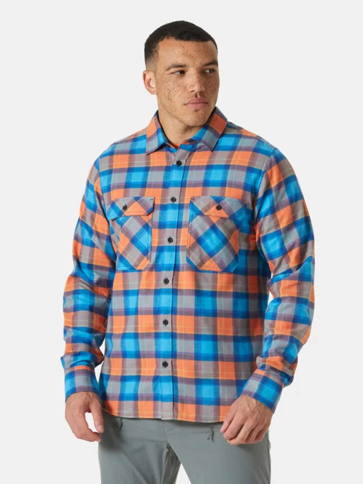 HELLY HANSEN Πουκάμισο LOKKA FLANNEL LS SHIRT