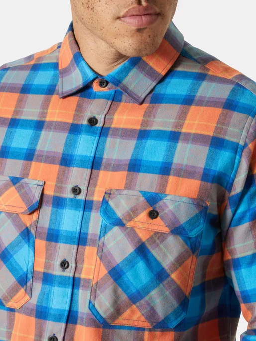 HELLY HANSEN Πουκάμισο LOKKA FLANNEL LS SHIRT