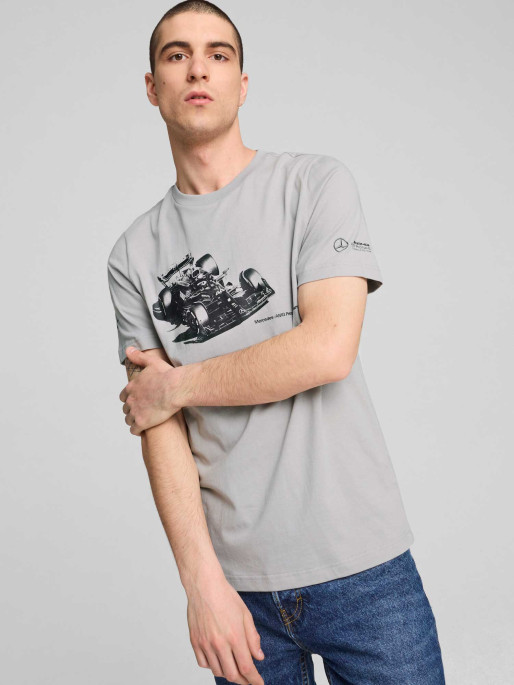 PUMA MAPF1 ESS Car Graphic Tee