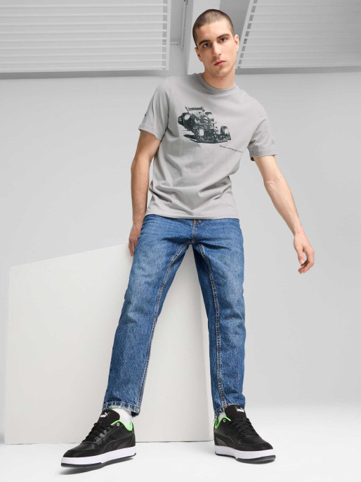 PUMA MAPF1 ESS Car Graphic Tee