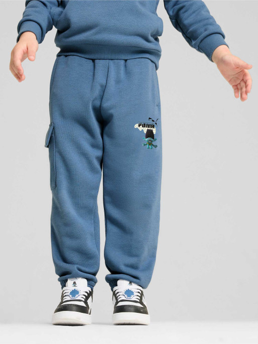 PUMA Pantaloni sport X Trolls Flared