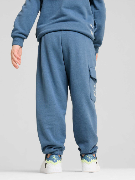 PUMA Pantaloni sport X Trolls Flared
