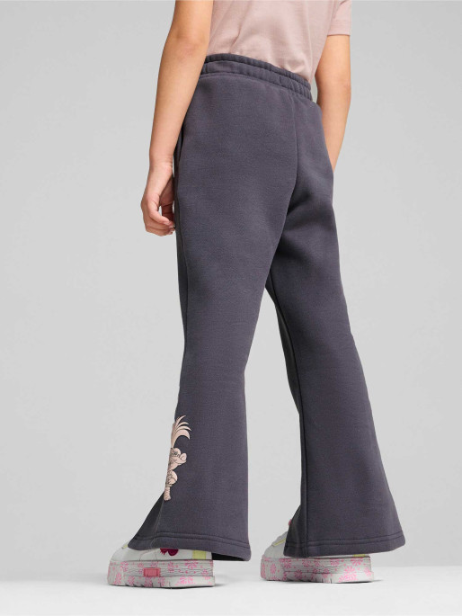 PUMA Pantaloni sport X Trolls Flared