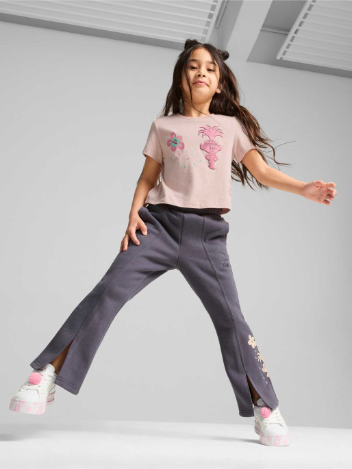 PUMA Pantaloni sport X Trolls Flared