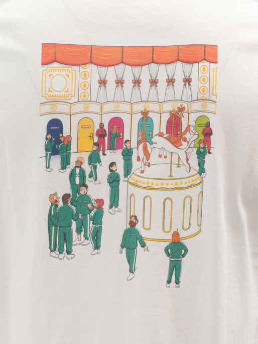 PUMA Tricou X Squid Game