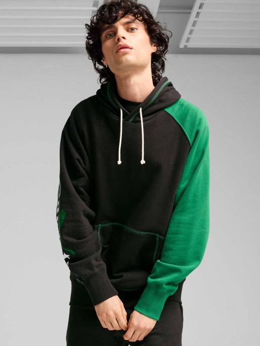 PUMA Суитшърт X CARROTS Graphic Hoodie TR