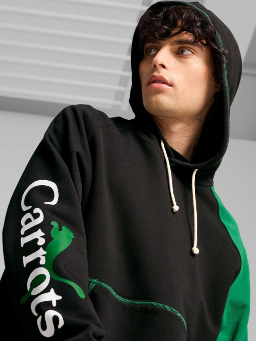 PUMA Суитшърт X CARROTS Graphic Hoodie TR