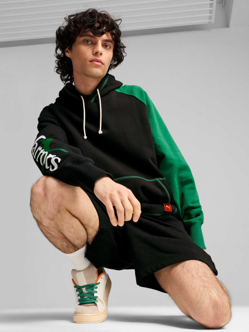 PUMA Суитшърт X CARROTS Graphic Hoodie TR