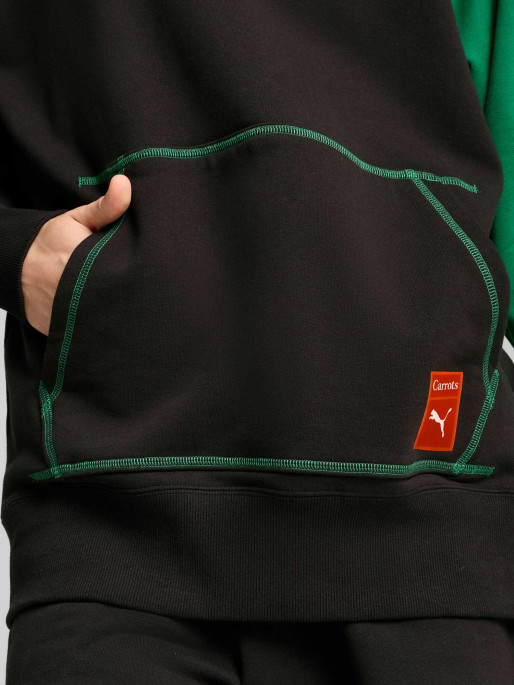 PUMA Суитшърт X CARROTS Graphic Hoodie TR