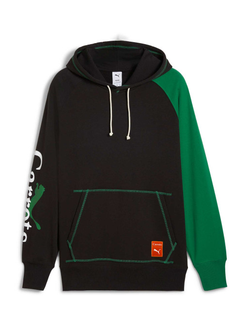 PUMA Суитшърт X CARROTS Graphic Hoodie TR
