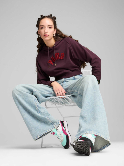 PUMA Hanorac Classics Play.Paris. Relaxed