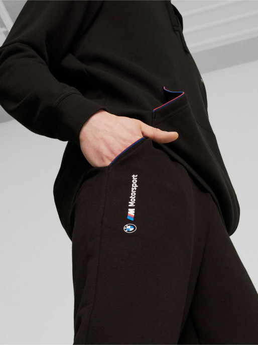 PUMA BMW MMS ESS PANTS FT